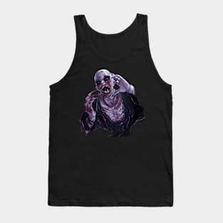 Retro Vampire Tank Top